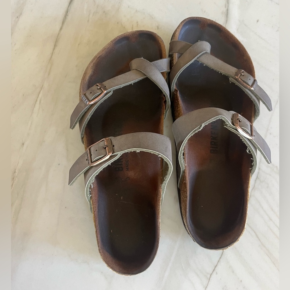 Birkenstocks